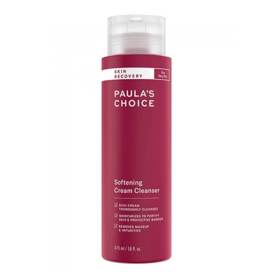 Skin Recovery Softening Cleanser\ Пенка для умывания 237 ml (Paulas Choice)