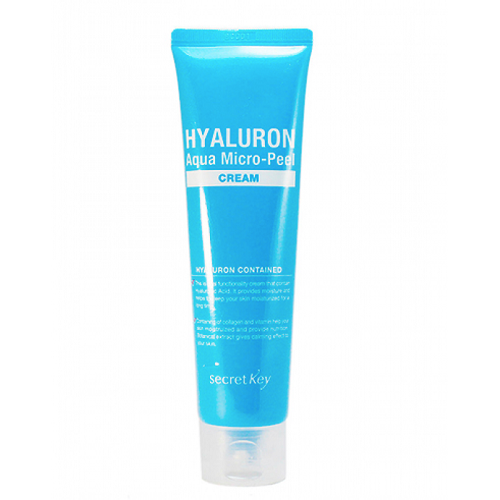Крем для лица Hyaluron aqua Soft cream (Secret key)