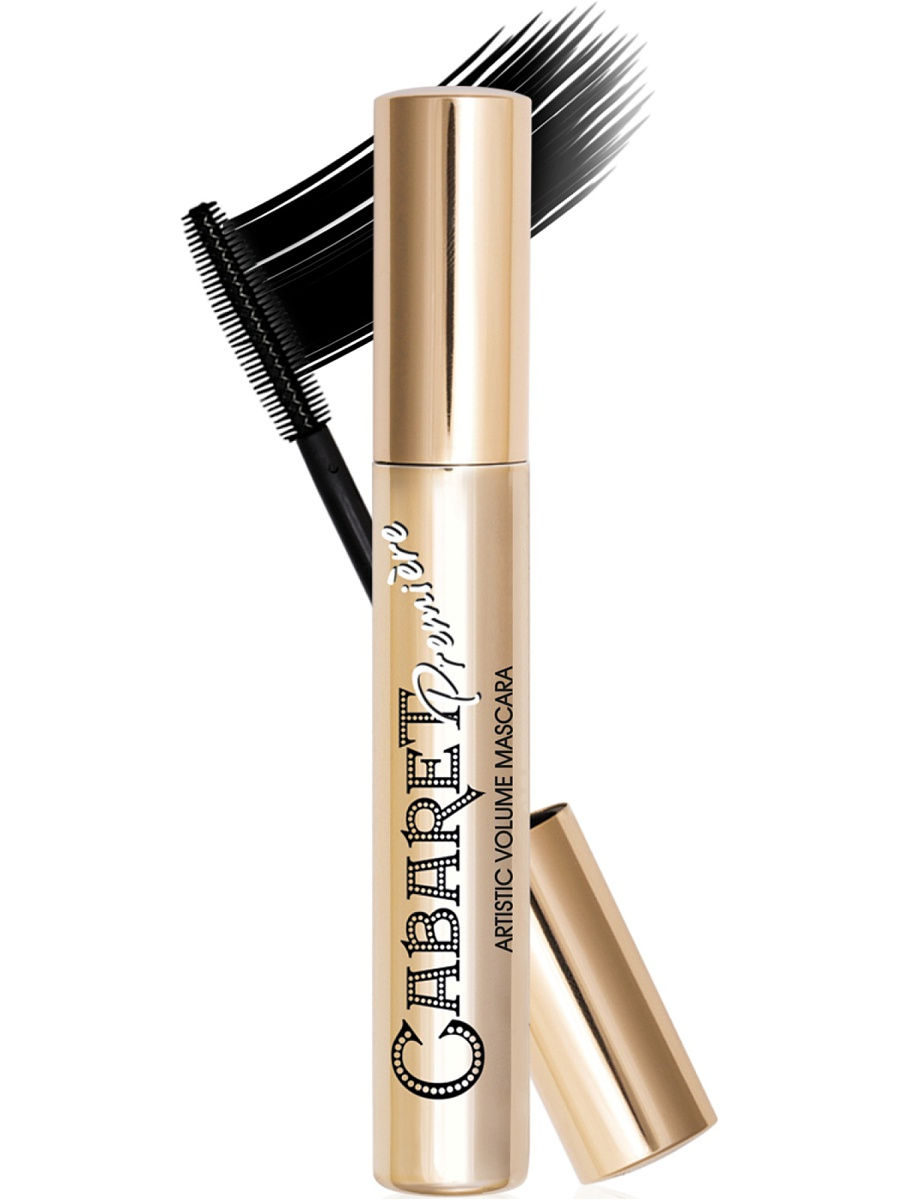 Тушь для ресниц Cabaret Premiera водостойкая (Vivienne Sabo)