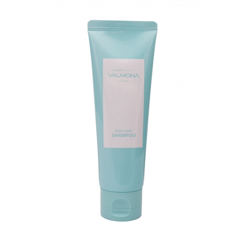 Шампунь Blue clinic 100 (VALMONA)