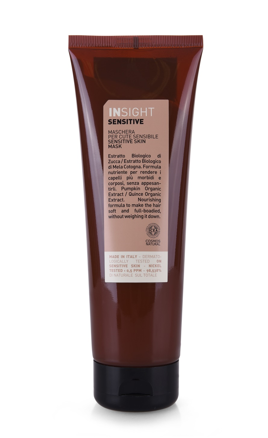 Mask for sensitive skin tube Маска для чувстивительной кожи 250 мл мл (Insight)