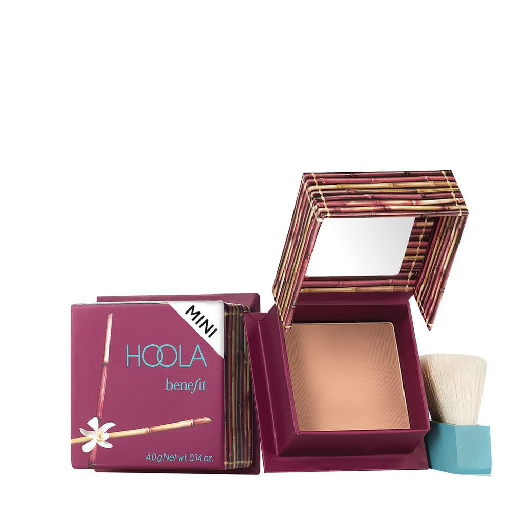 Бронзатор Benefit Hoola Mini Blush Bronzer 4 g