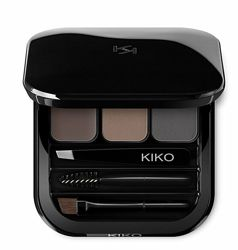 Набор для бровей KIKO MILANO KIKO Eyebrow Expert Palette 02 Brown