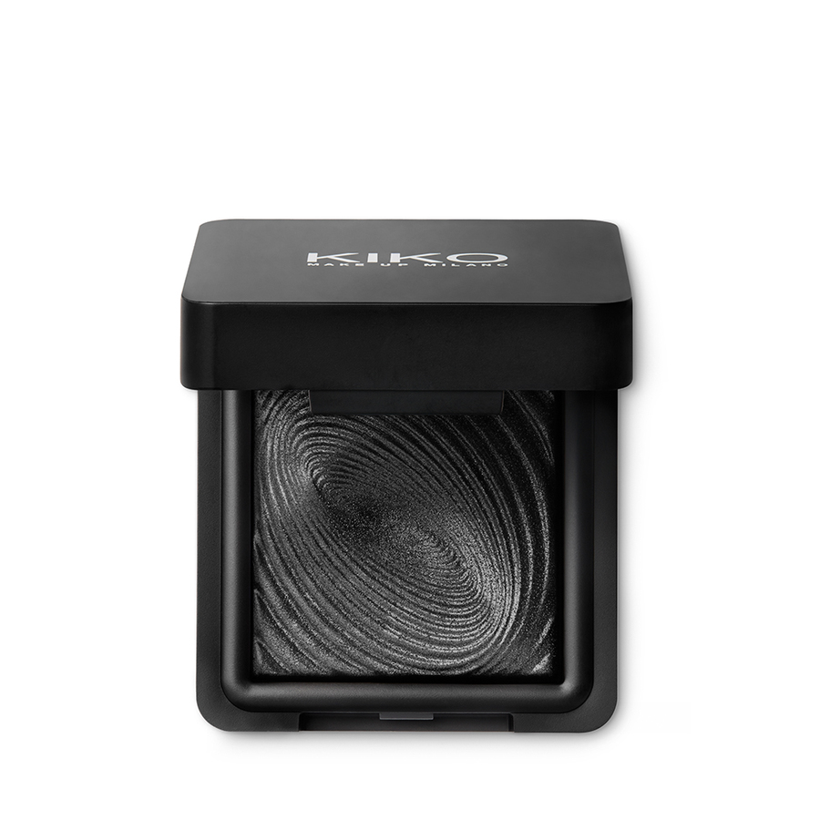 Тени одиночные WATER EYESHADOW CIEŃ DO POWIEK 231 BLACK 3G