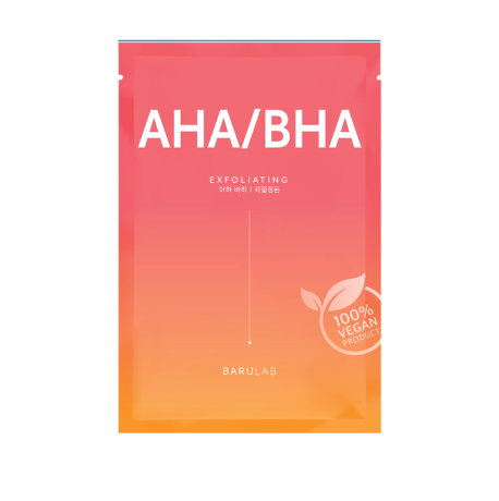 Barulan Aha\Bha mask