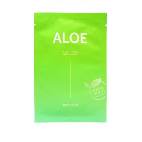 Barulab Aloe mask