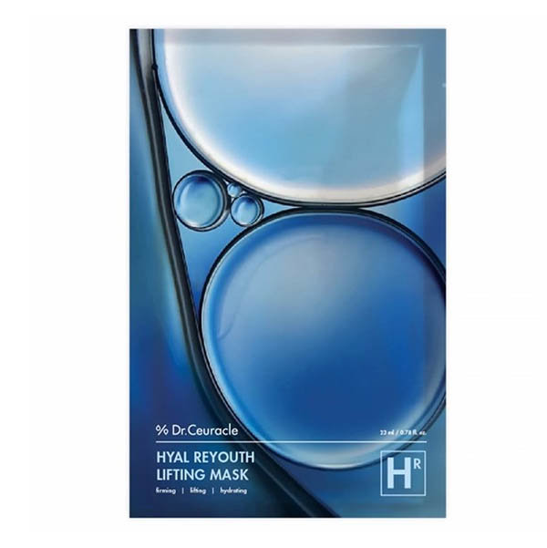 Dr. Ceuracle Hyal reyouth lifting mask