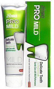 Зубная паста Pro mMild Delicate Teeth (AEKYUNG)
