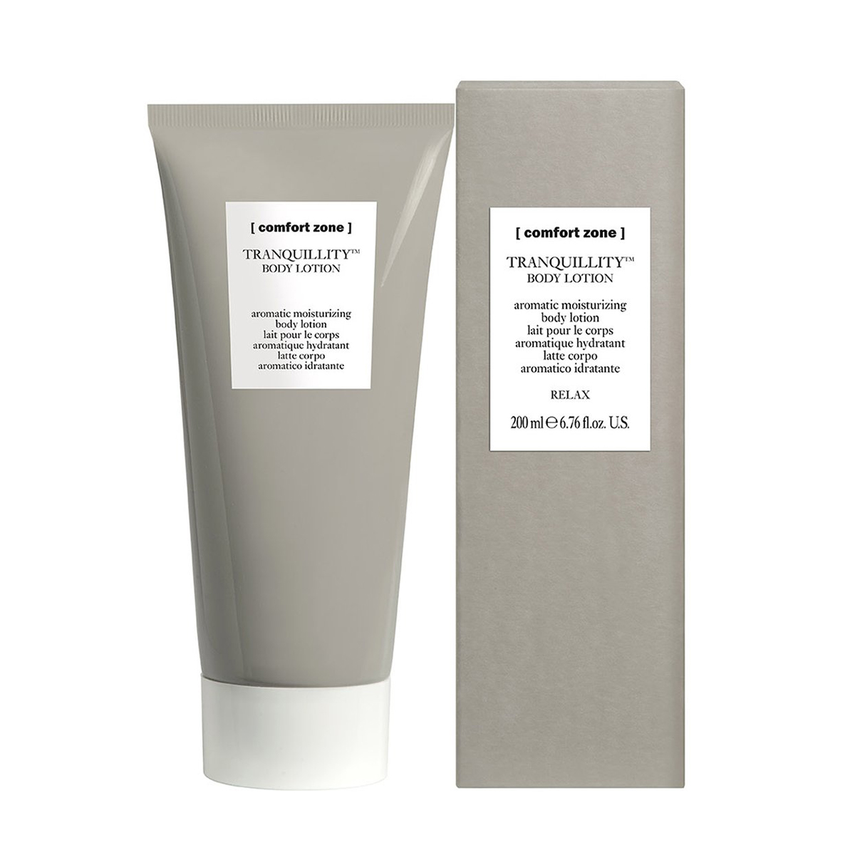 ЛОСЬОН ДЛЯ ТЕЛА TRANQUILLITY BODY LOTION 40 мл (COMFORT ZONE)