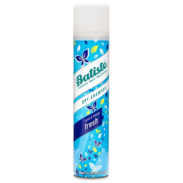 BATISTE fresh Сухой шампунь 200 мл (Batiste)