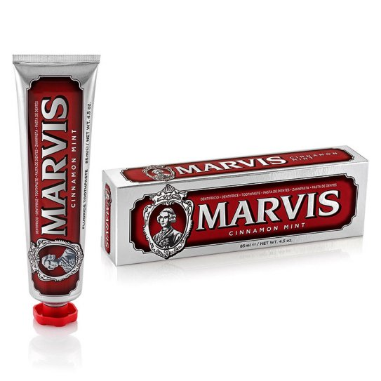 Зубная паста Cinnamon mint   (Marvis)