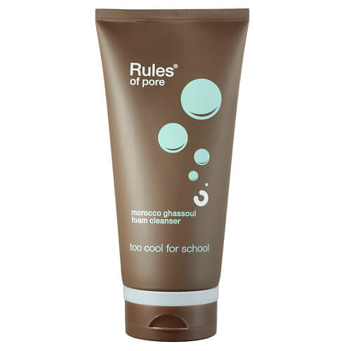 Пенка для лица Morocco foam cleanser Too cool for school