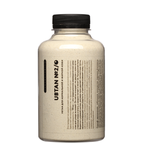 Убтан №2 скраб для жирной и нормальной кожи 400 мл (LABARATORIUM)