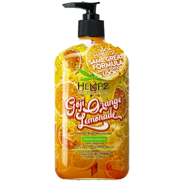GOJI ORANGE LEMONADE (HEMPZ)