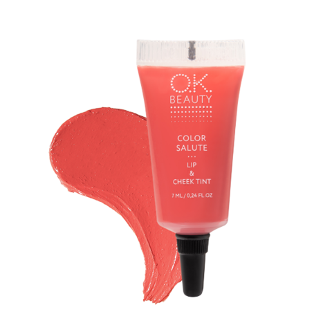 COLOR SALUTE LIP CHEEK TINT 58 TANAMI (OK BEAUTY)