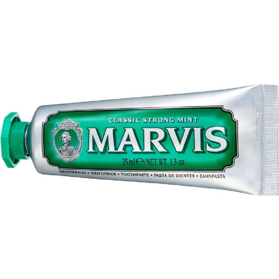 Зубная паста Classic strong mint MINI  (Marvis)
