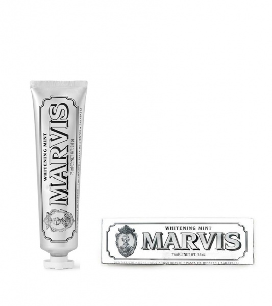 Зубная паста Whitening mint MINI  (Marvis)