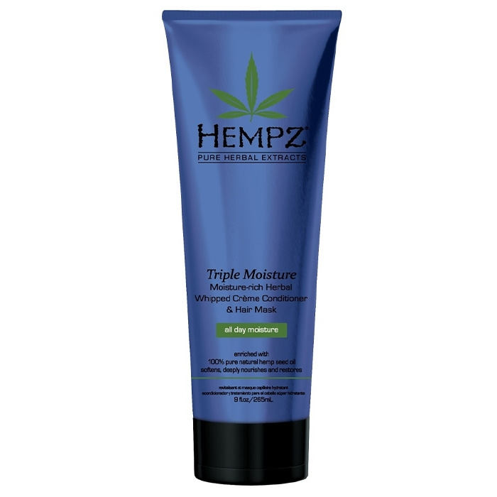 Кондиционер Тройное увлажнение / Triple Moisture Replenishing Conditioner (265ml)