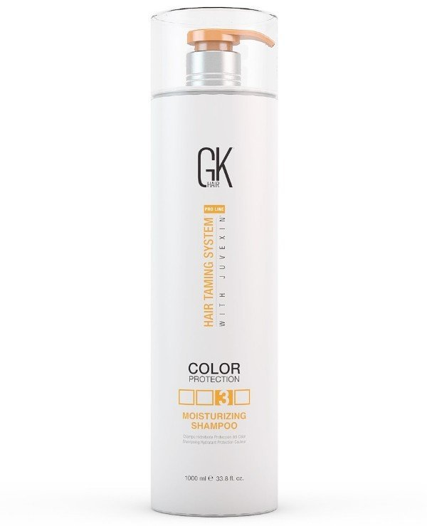 Шампунь увлажняющий Color Protection Moisturizing shampoo 1000ml (Global Keratin)
