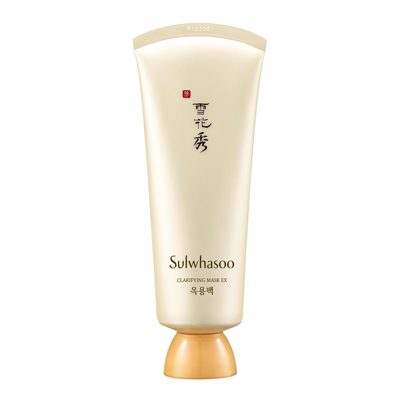 Маска мини  clarifying mask 35 ml (Sulwhasoo)