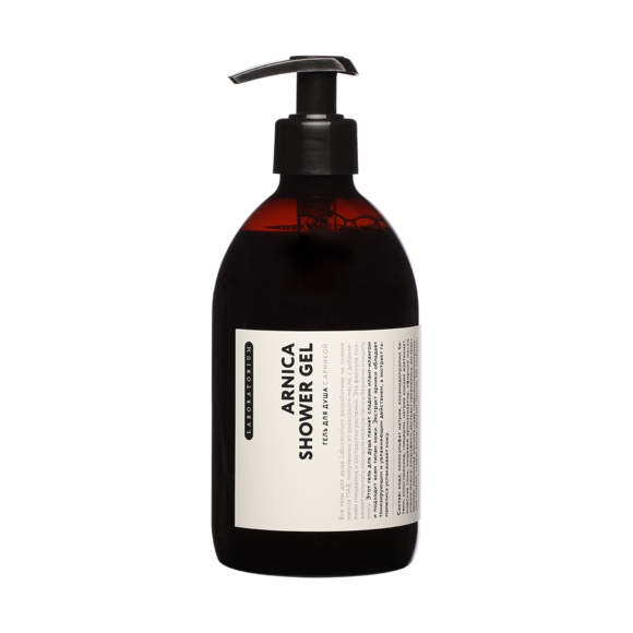 Гель для душа с арникой ARNICA SHOWER  GEL  500 ml (LABARATORIUM)