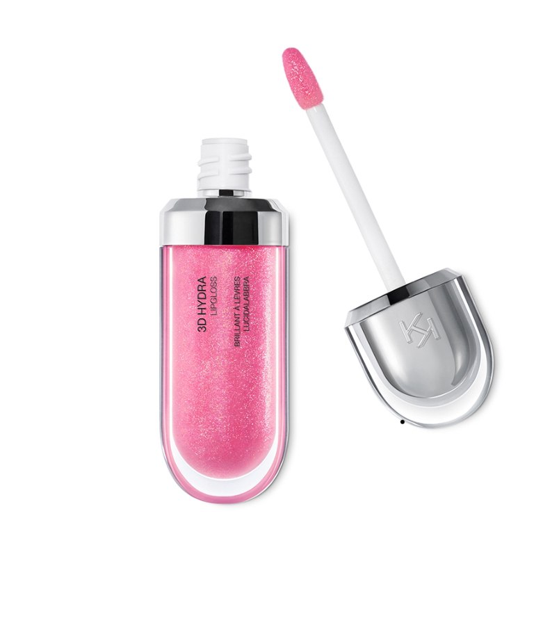 БЛЕСК ДЛЯ ГУБ KIKO MILANO 3D HYDRA LIPGLOSS, 26 SPARKLING HIBISCUS PINK