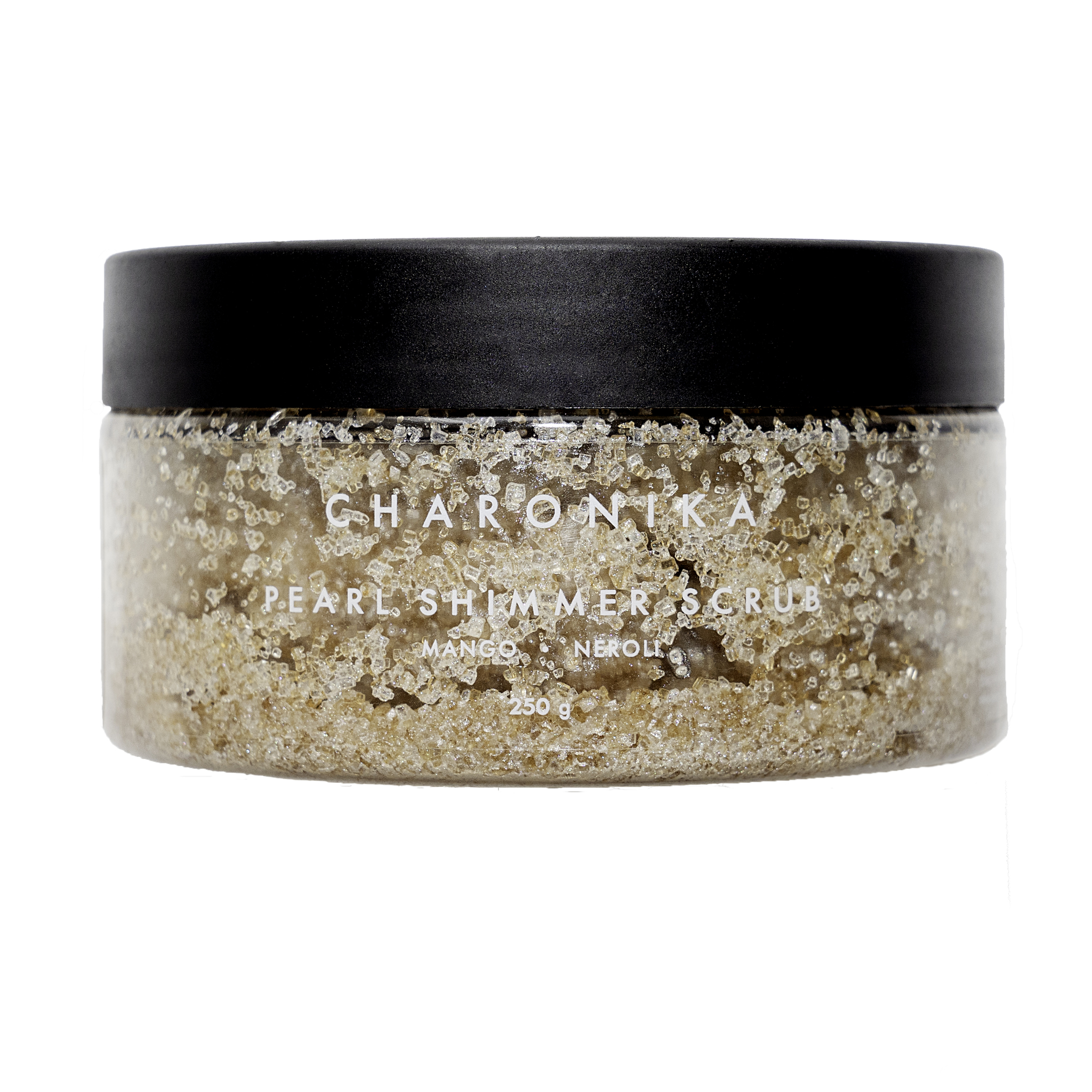 Скраб Pearl Shimmer Scrub  250 гр (CHARONICA)