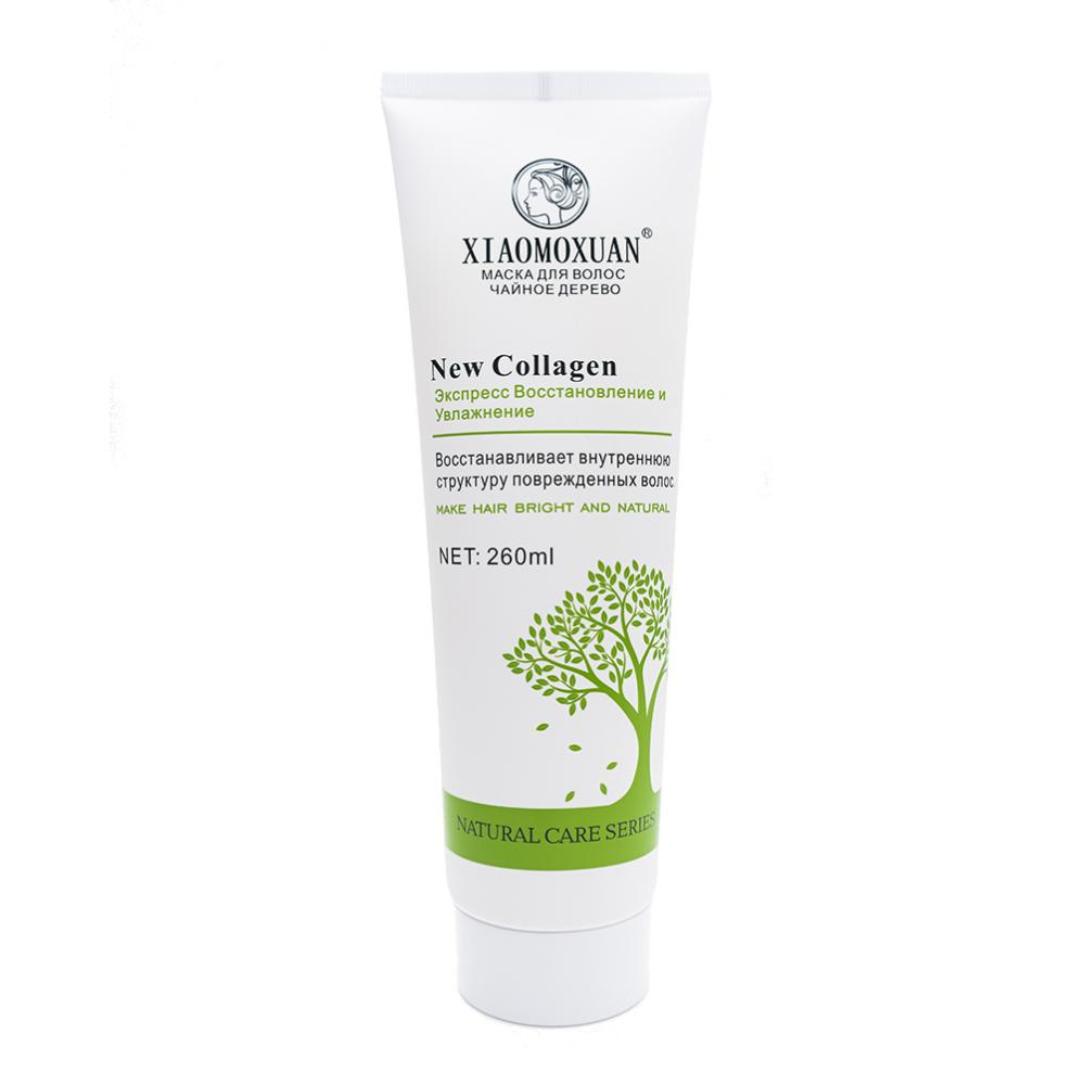 Маска для волос чайное дерево с коллагеном MASK COLLAGEN 260 ML (Xiaimoxuan)