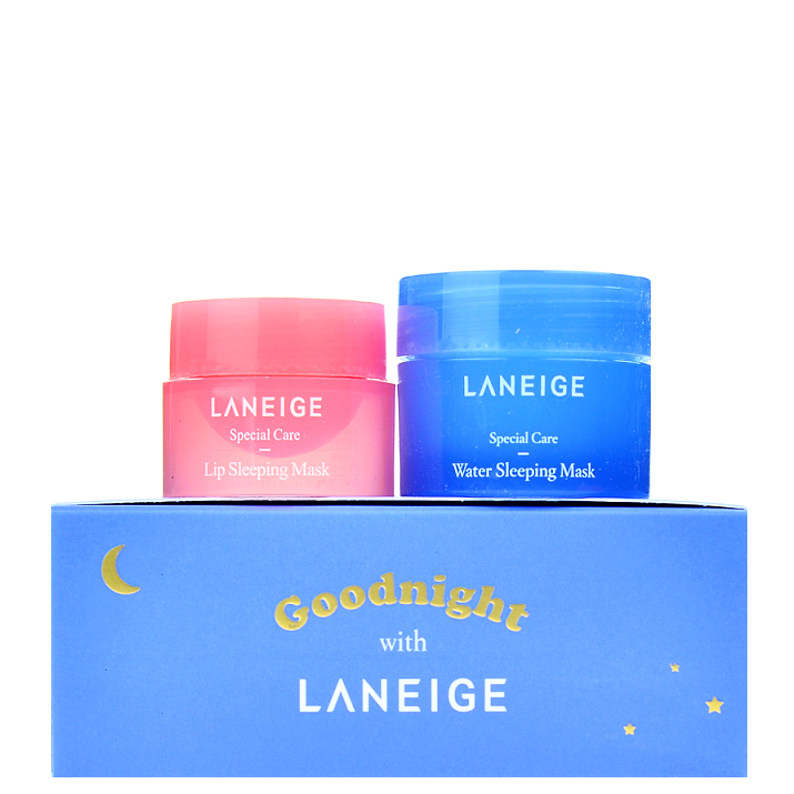 Набор GOOD NIGHT Kit (2Ltems)(LANEIGE)