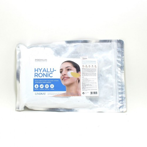 Hyaluronic modeling mask 240 g(Lindsay)