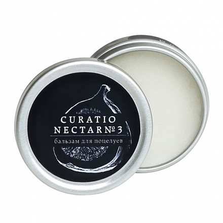 Бальзам для губ № 3 корица и апельсин (LABARATORIUM)