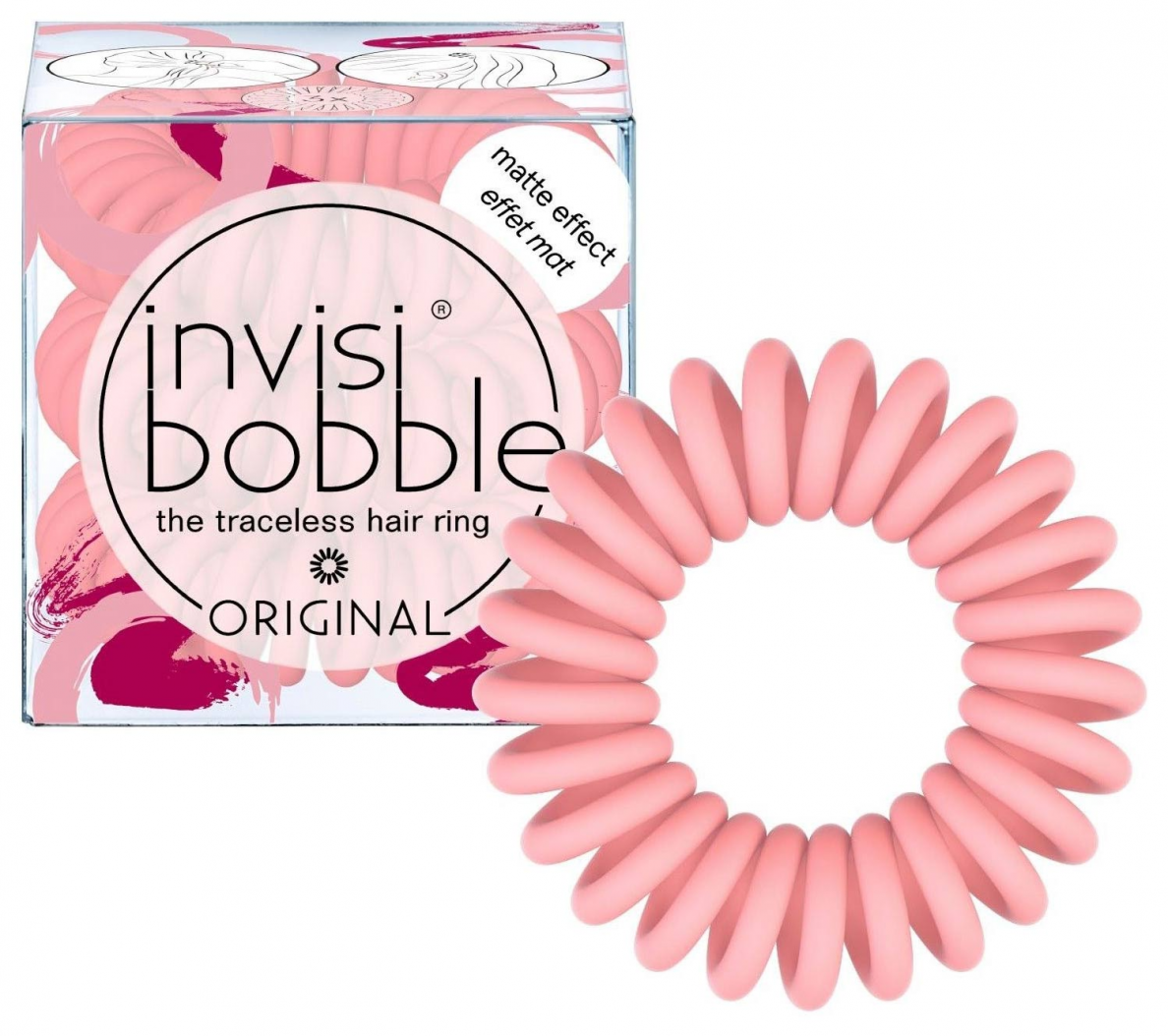 Резинка Invisibobble Matte me myselfie