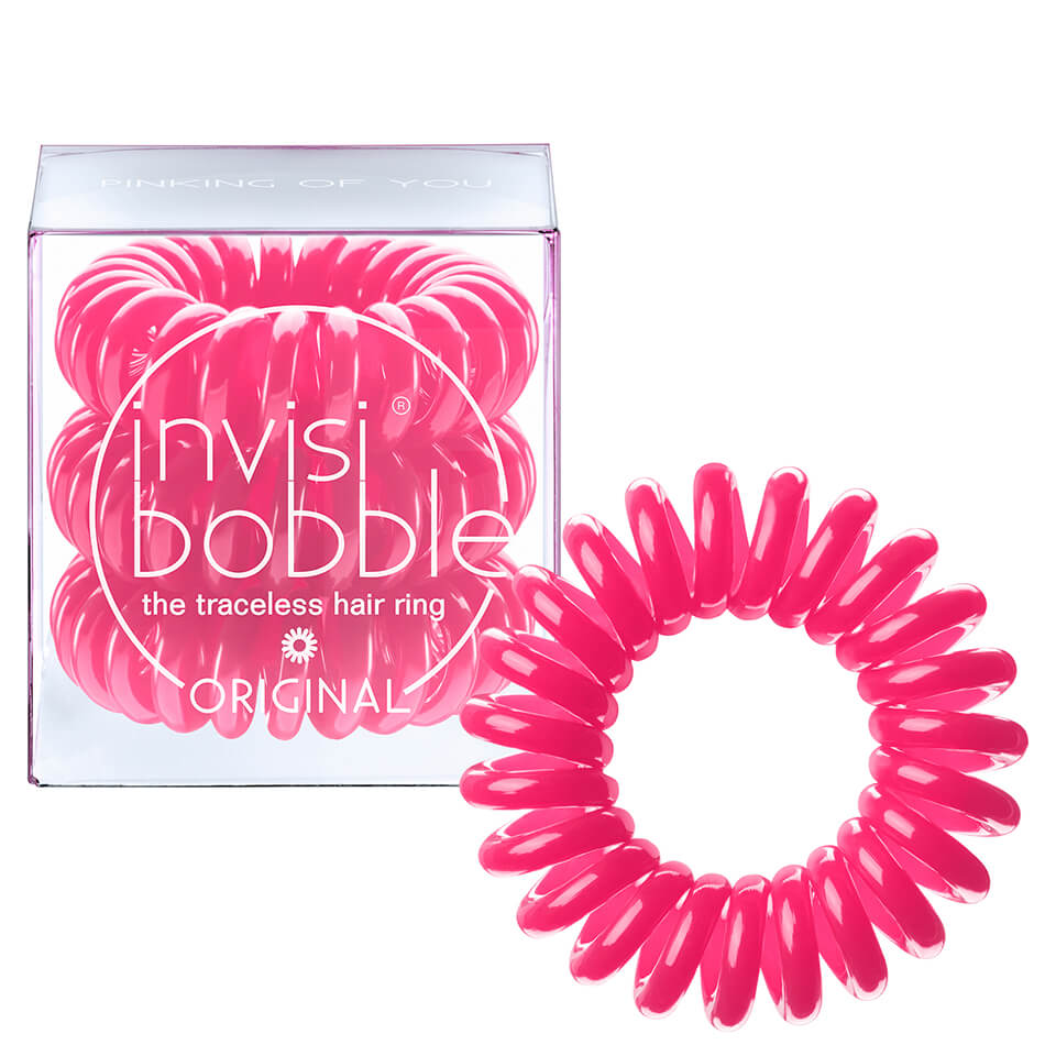 Резинка Invisibobble Candy pink
