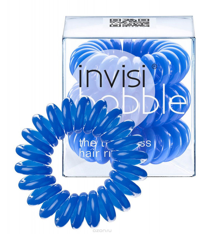 Резинка Invisibobble Navy Blue