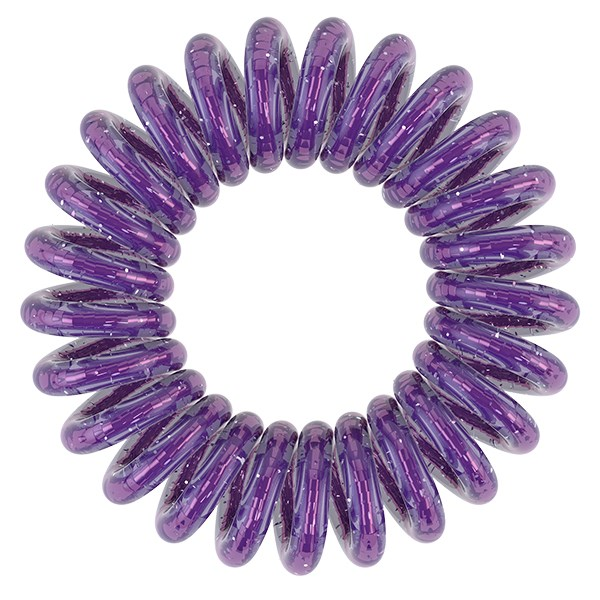 Резинка Invisibobble meow & ciao фиолетовая