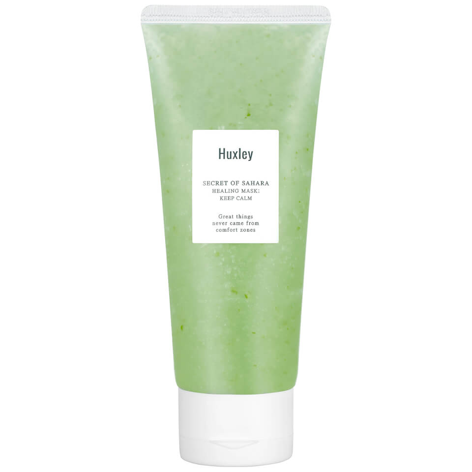 Маска в тубе Healing mask keep calm (Huxley)