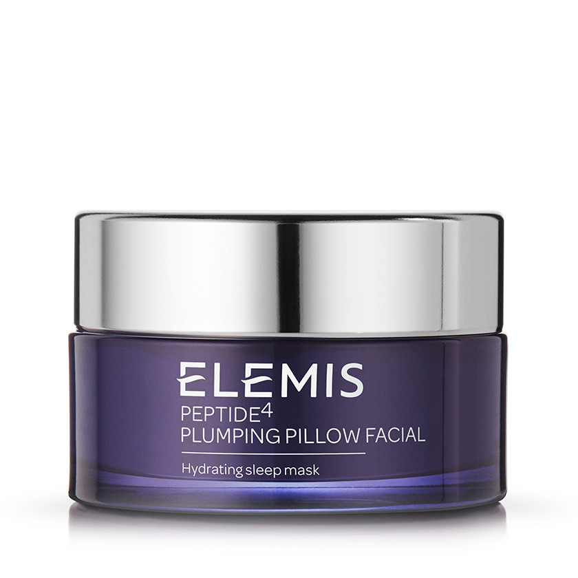 Маска для лица PEPTIDE4 Plumping pillow facial 50 ml  (ELEMIS)