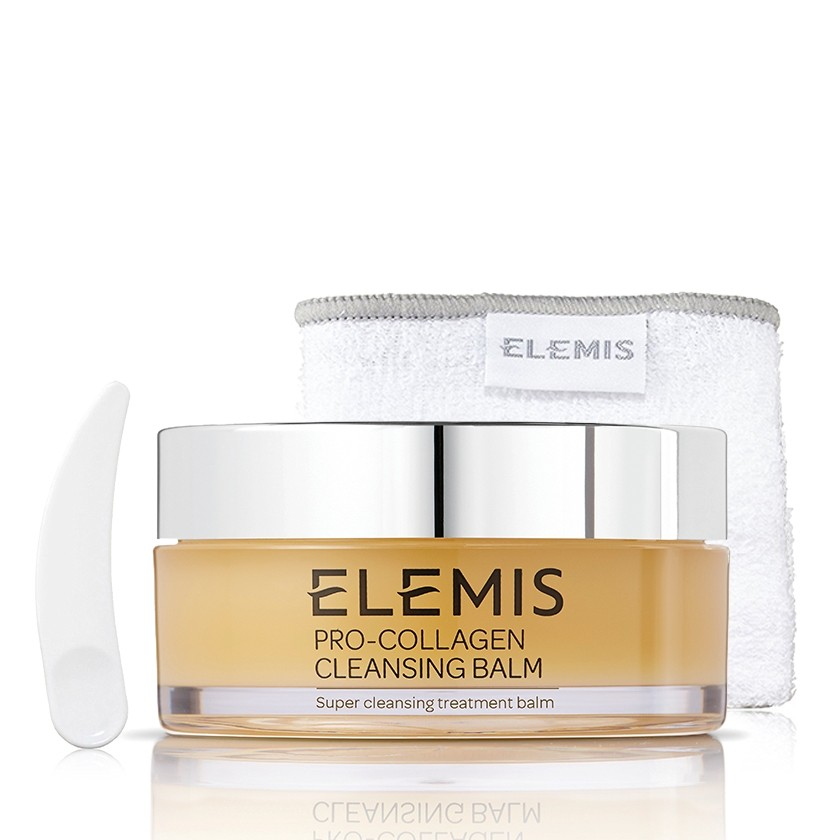 Бальзам для умывания pro-collagen cleansing balm elemis