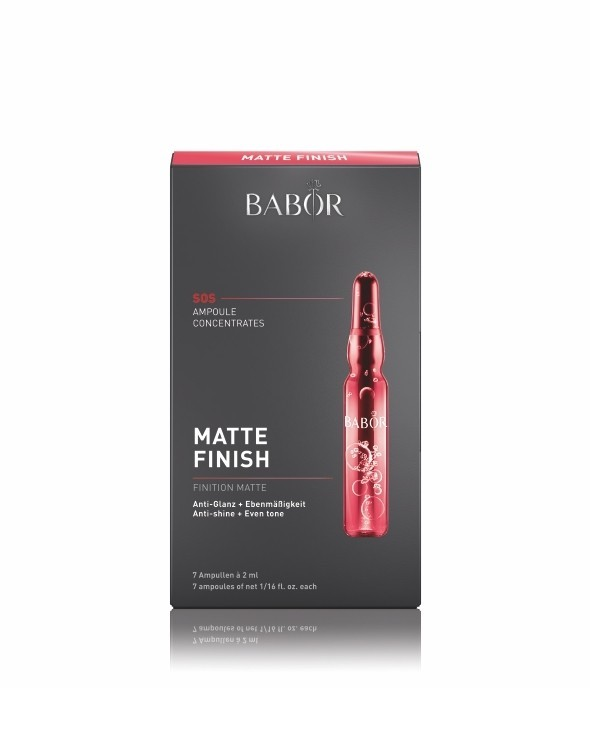 Ампулы Matte Finish (BABOR)
