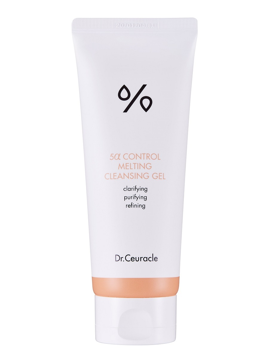 5A CONTROL MELTING CLEANSING GEL 150 ml (DR.CEURACLE)