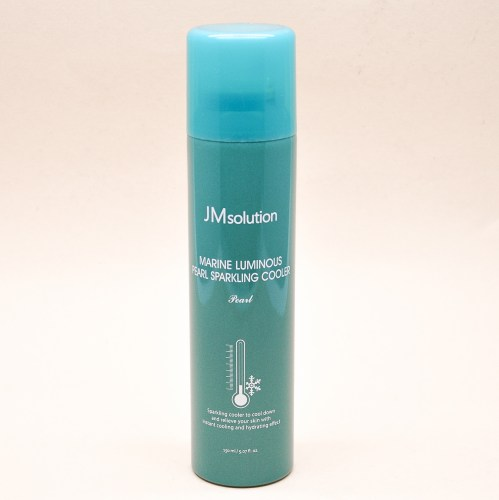 спрей охлаждающий Marine Pearl  Sparkling cooler (JMsolution)