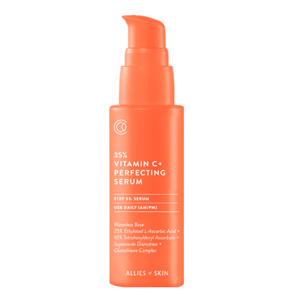 Косметическое средство для лица Vitamin C 35% collagen rebulding serum 30 ml