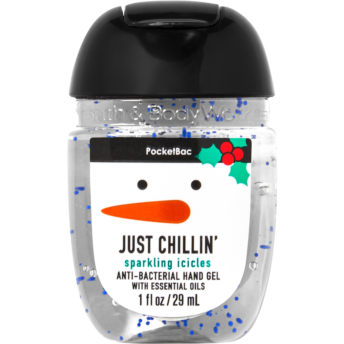 JUST CHILLIN  (POCKETBAC)