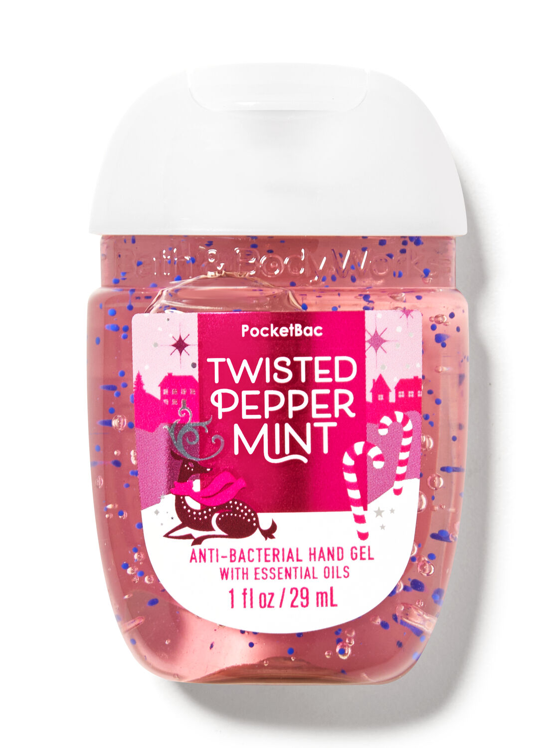 TWISTED PEPPER MINT (POCKETBAC)