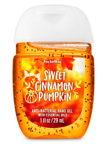 SWEET CINNEMON PUMPKIN (POCKETBAC)