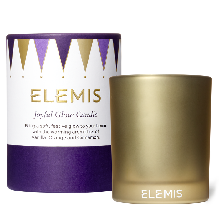 Joyful Glow Candle 210 g (ELEMIS)