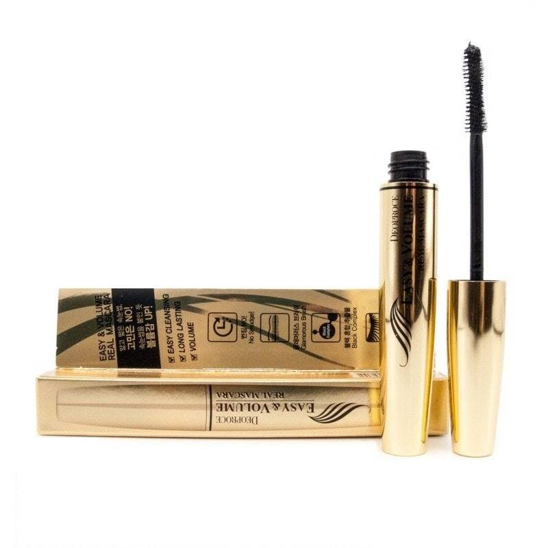 Тушь для глаз Easy Volume Deorpose