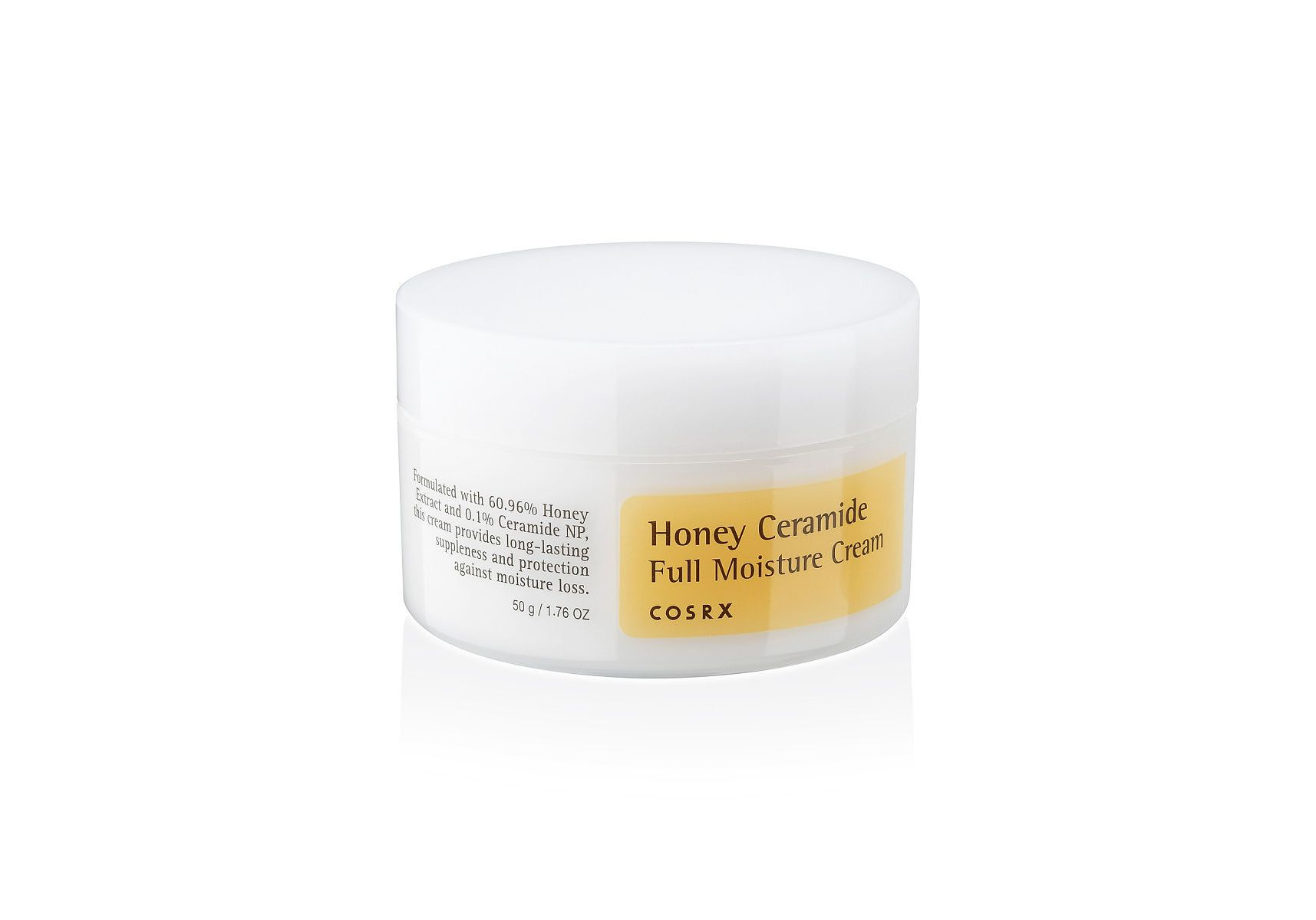 Крем для лица Honey Ceramide Full Moisture Cream 50g (COSRX)