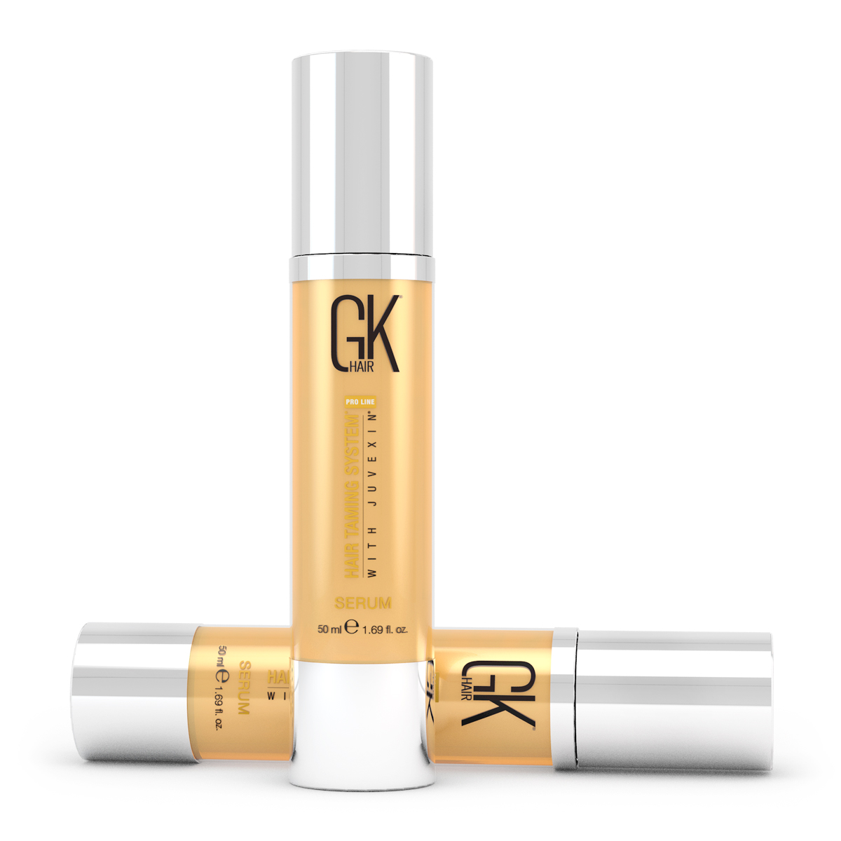 Масло аргановое для волос Hair Taming System 50 ml (Global Keratin)