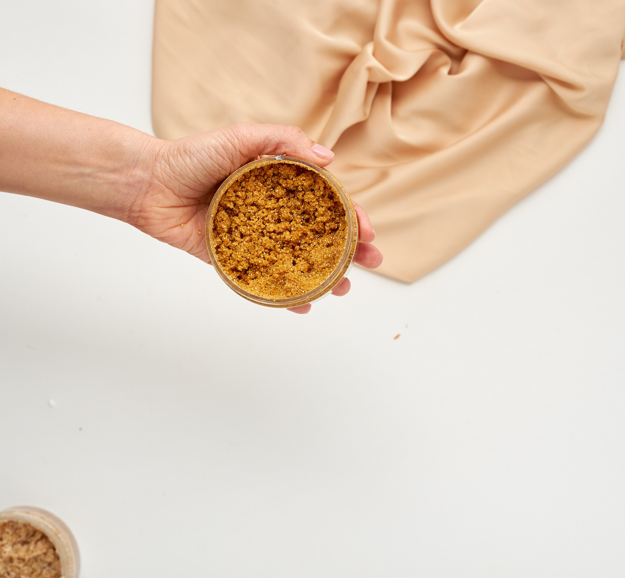 Скраб BRONZE Shimmer Scrub  250 гр (CHARONICA)